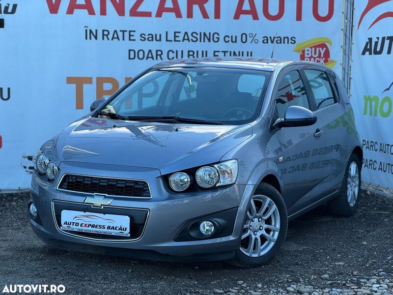 Chevrolet Aveo