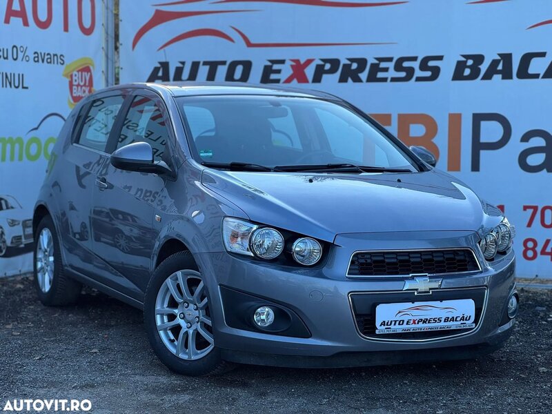 Chevrolet Aveo