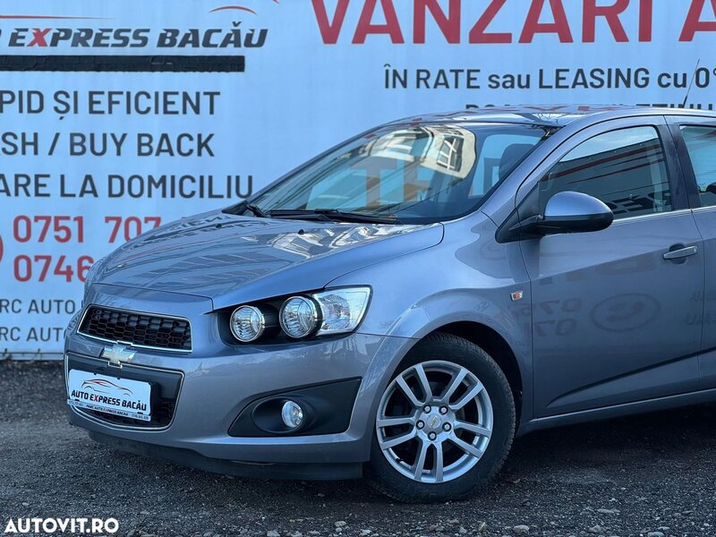 Chevrolet Aveo